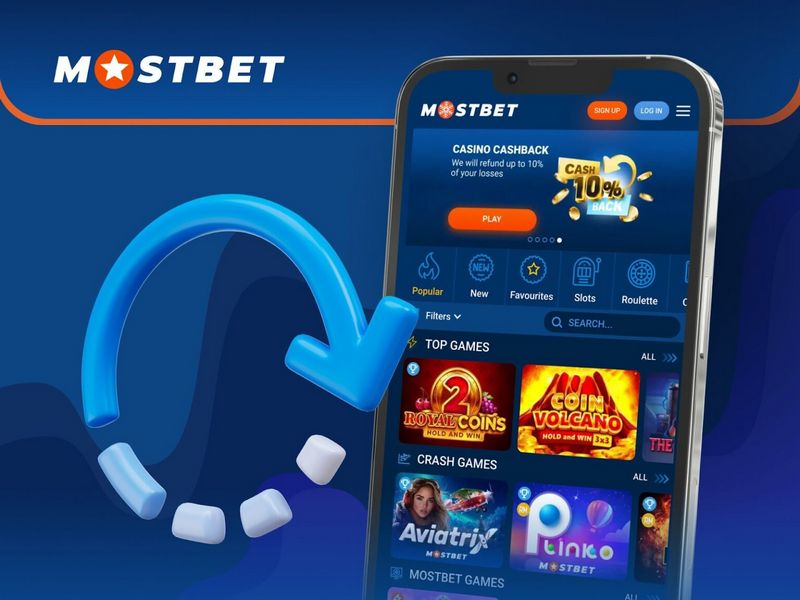 Mostbet Česká republika - Tipy pro velké výhry